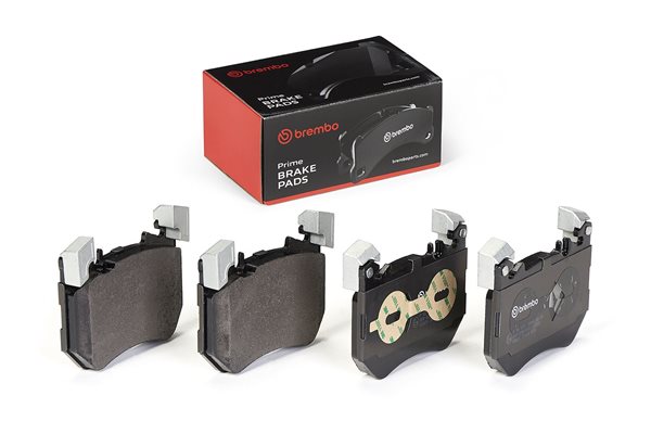 Klocki hamulcowe kpl. do Mercedesa, P 50 171, BREMBO w ofercie sklepu e-autoparts.pl 